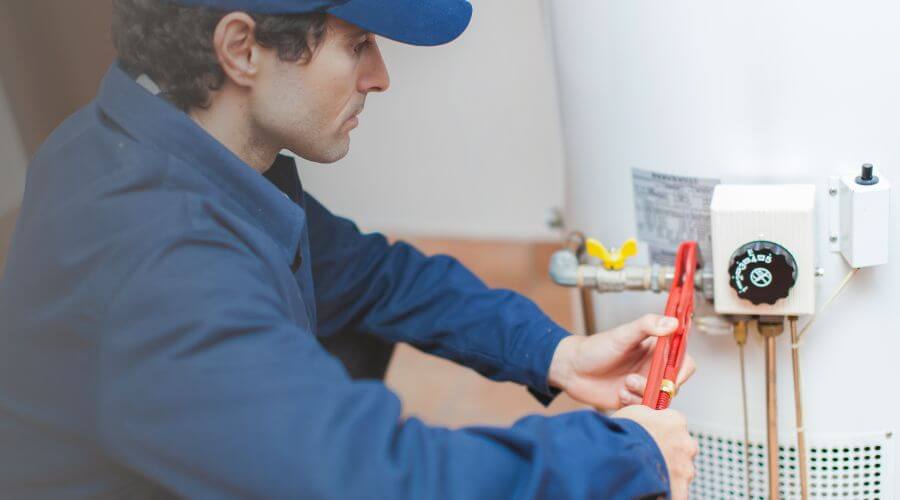 Expert burst pipe repair services in Tobias, NE
